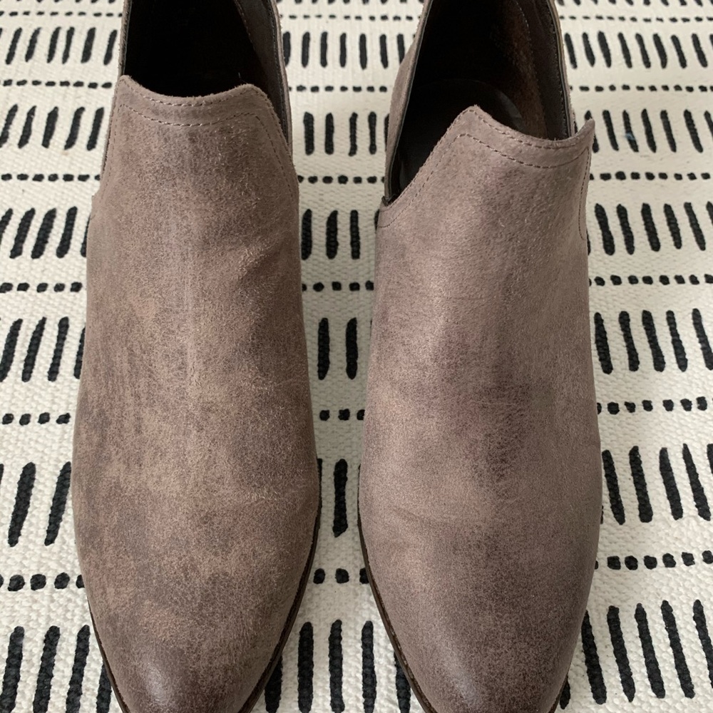 Fergalicious Booties